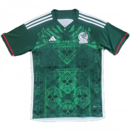 Mexiko Day of the Dead Special Edition 2023-24 - Fotbalové Dresy (S/S)